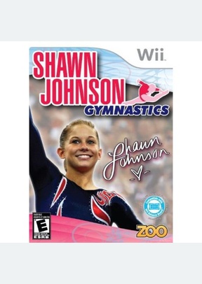Shawn Johnson Gymnastics - Wii