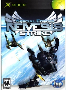 SPECIAL FORCES:NEMESIS STRIKE - Xbox