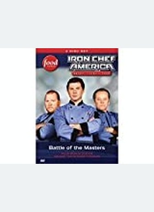 IRON CHEF AMERICA:BATTLE OF