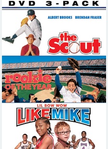 Sports DVD 3-Pack