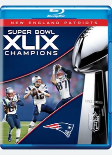 New England Patriots: Super Bowl XLIX Champions