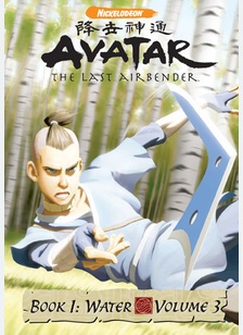 Avatar, The Last Airbender: Book 1 Water, Volume 3
