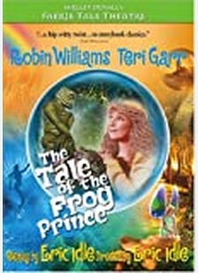 TALE OF THE FROG PRINCE