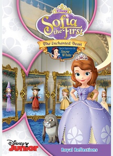Sofia the First: The Enchanted Feast