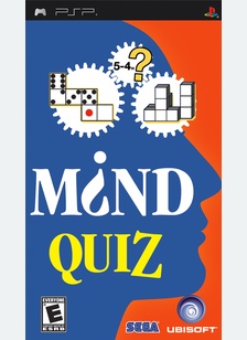 MIND QUIZ - PSP