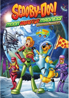 Scooby-Doo: Moon Monster Madness