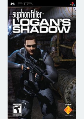 Syphon Filter: Logans Shadow - PSP