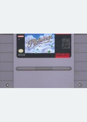 PILOT WINGS - Super Nintendo