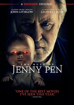 RULE OF JENNY PEN