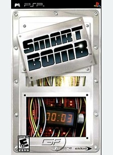 SMART BOMB - PSP