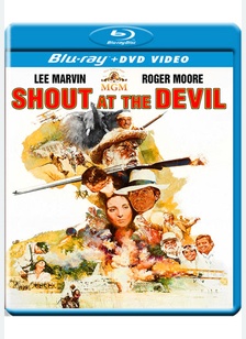Shout At The Devil