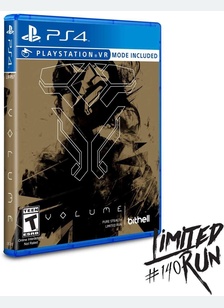 VOLUME - Playstation 4