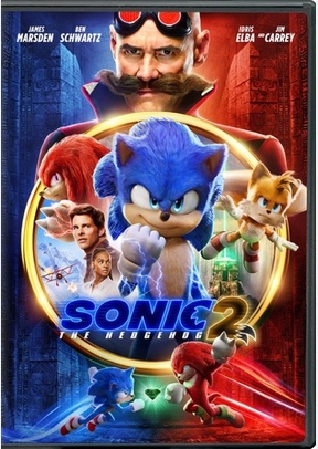 Sonic The Hedgehog 2