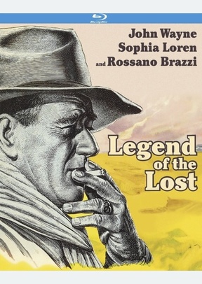 Legend Of The Lost