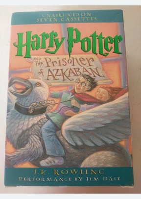 PRISONER OF AZKABAN (7CST)