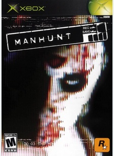 MANHUNT - Xbox