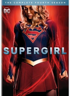 Supergirl: The Complete Fourth Season