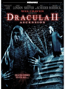 Wes Craven Presents Dracula II: Ascension