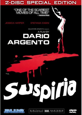 SUSPIRIA:SPEC ED