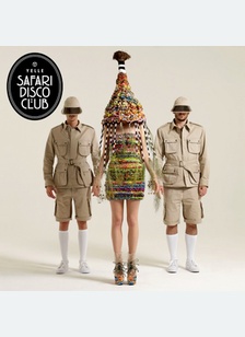 SAFARI DISCO CLUB