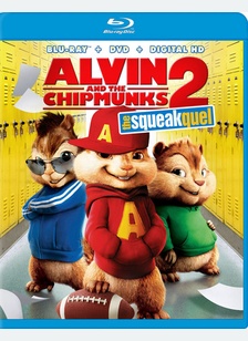 Alvin and the Chipmunks: The Squeakquel