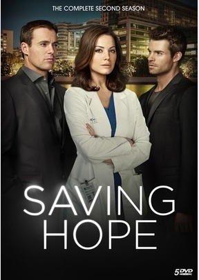 Saving Hope: The Complete Second Season