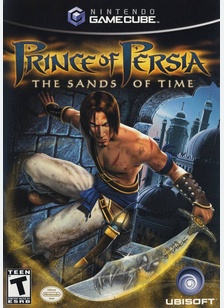 PRINCE OF PERSIA - GameCube