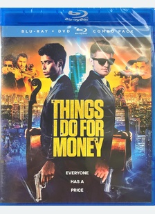 THINGS I CAN DO FOR MONEY (BR)