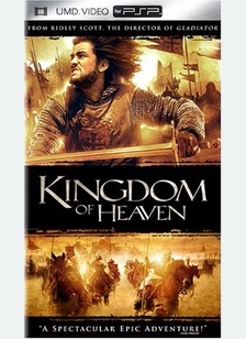 KINGDOM OF HEAVEN - PSP Video