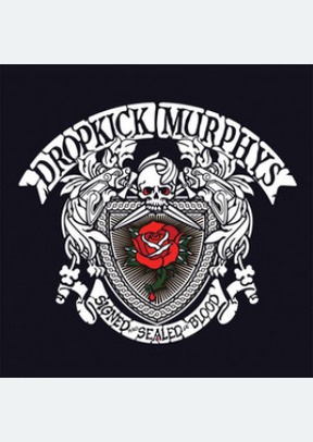 SIGNED & SEALED IN BLOOD