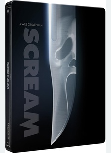 SCREAM (STEELBOOK/4K/BR)