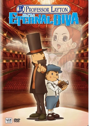 Professor Layton & The Eternal Diva