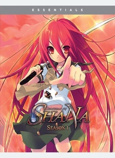 Shakugan No Shana: Season One