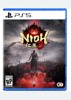 NIOH 3 (STEELBOOK) - PlayStation 5