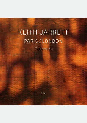 Paris / London (Testament) (3 CD)