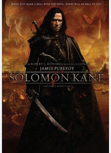 Solomon Kane