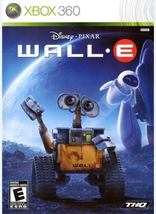 WALL-E - Xbox 360