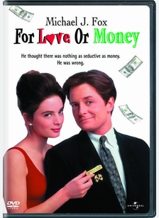 For Love Or Money