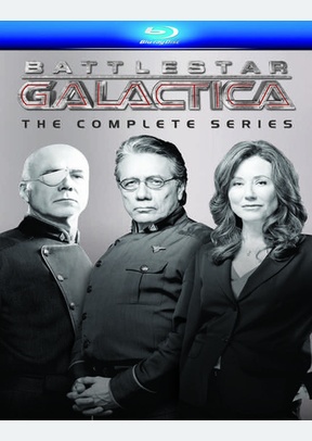 Battlestar Galactica: The Complete Series (2004)