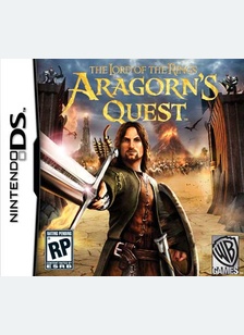 Lord Of Rings: Aragorns Quest - Nintendo DS