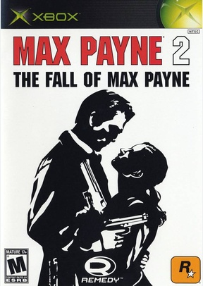 MAX PAYNE 2:FALL OF MAX PAYNE - Xbox