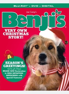 Benji's Very Own Christmas Story