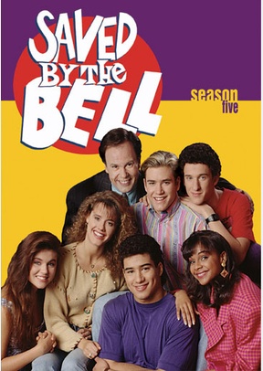 Saved By The Bell: Seasons 5