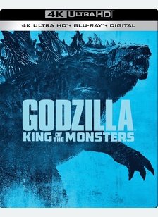 GODZILLA:KING OF MONSTERS (STE