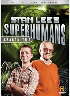 Stan Lee's Superhumans: Season Two