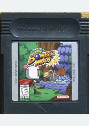 POCKET BOMBERMAN - Game Boy Color