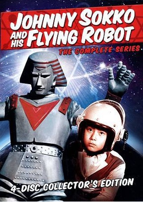 Johnny Sokko & His Flying Robot: The Complete Series