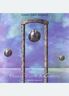 PEACE, EARTH & GUITARS