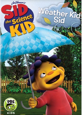 Sid The Science Kid: Weather Kid Sid