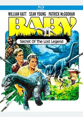 Baby: Secret Of The Lost Legend
